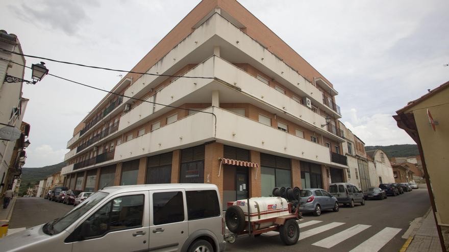 El Consell només ha assignat la mitat de la vivenda pública oferida a la Costera, la Canal i la Vall