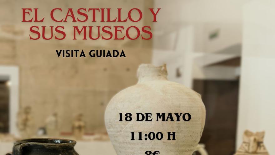 Riba-roja abre las puertas del castillo y de sus museos.