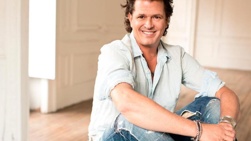 Carlos Vives invita a &quot;La fiesta de todos&quot; en Vigo