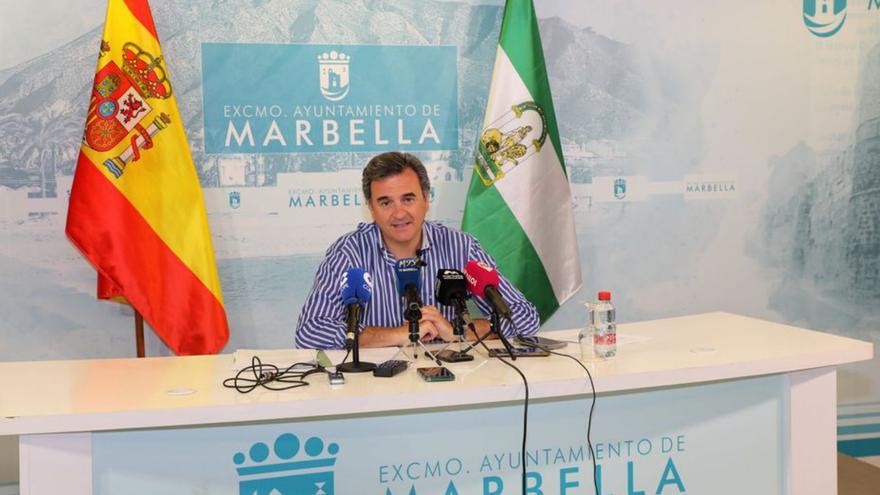 Marbella supera los 83.000 cotizantes a la Seguridad Social