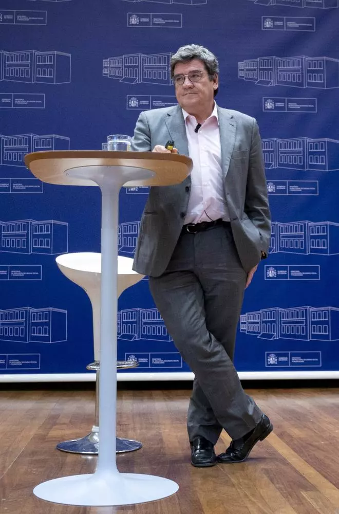 La Seguridad Social registra un déficit de 287 millones hasta agosto