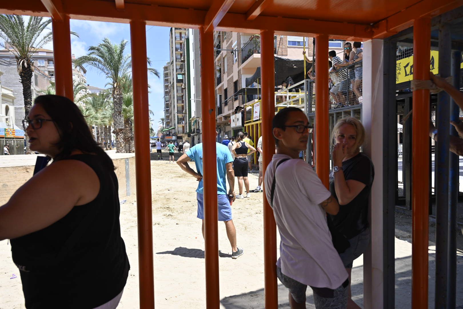 Martes de tradición, toros y fiesta en el Grau por Sant Pere