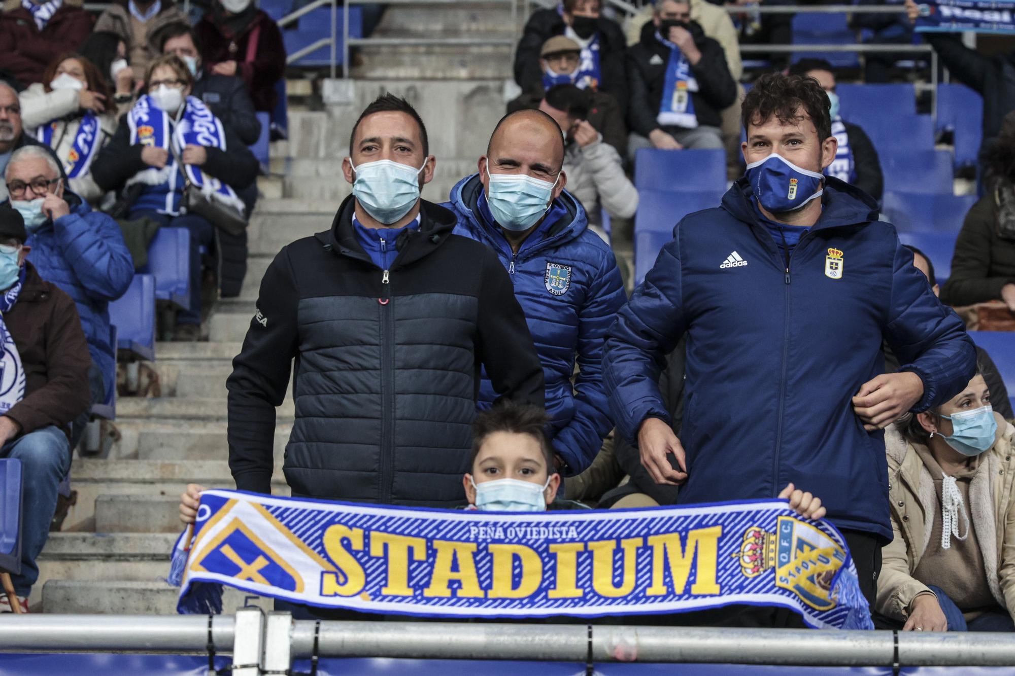 En Imágenes Así Fue El Empate Entre El Real Oviedo Y Las Palmas La Nueva España 