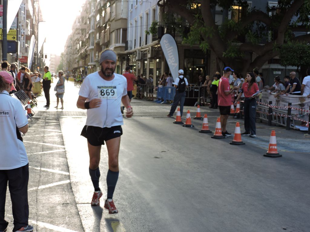 Carrera Nocturna Alcaldesa de Águilas 2022