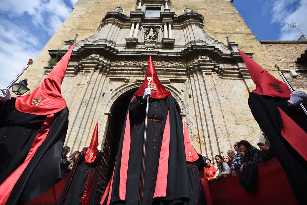 La Caridad, en imágenes