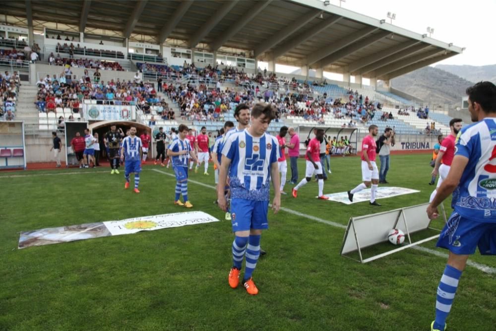 Lorca Deportiva - CD Ejido