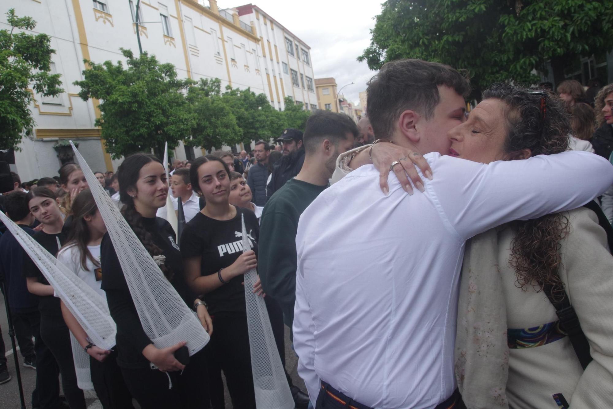 Salesianos no saldrá este Miércoles Santo de 2024.