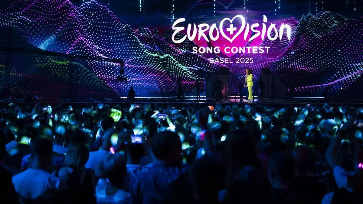 RTVE no cede ante la amenaza de Eurovisi車n y lanza un mensaje en apoyo a Gaza