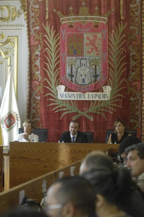 PLENO EXTRAORDINARIO DEL AYUNTAMIENTO