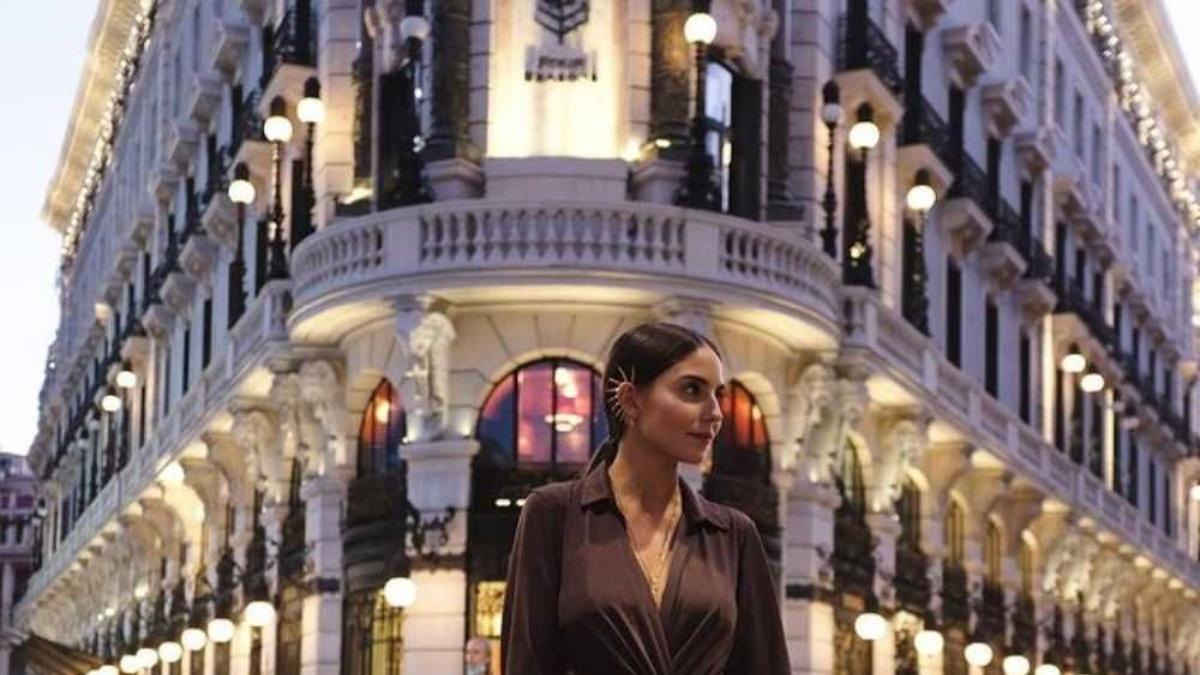 Estilistas desvelan el sencillo truco para ajustar los vestidos y que queden perfectos