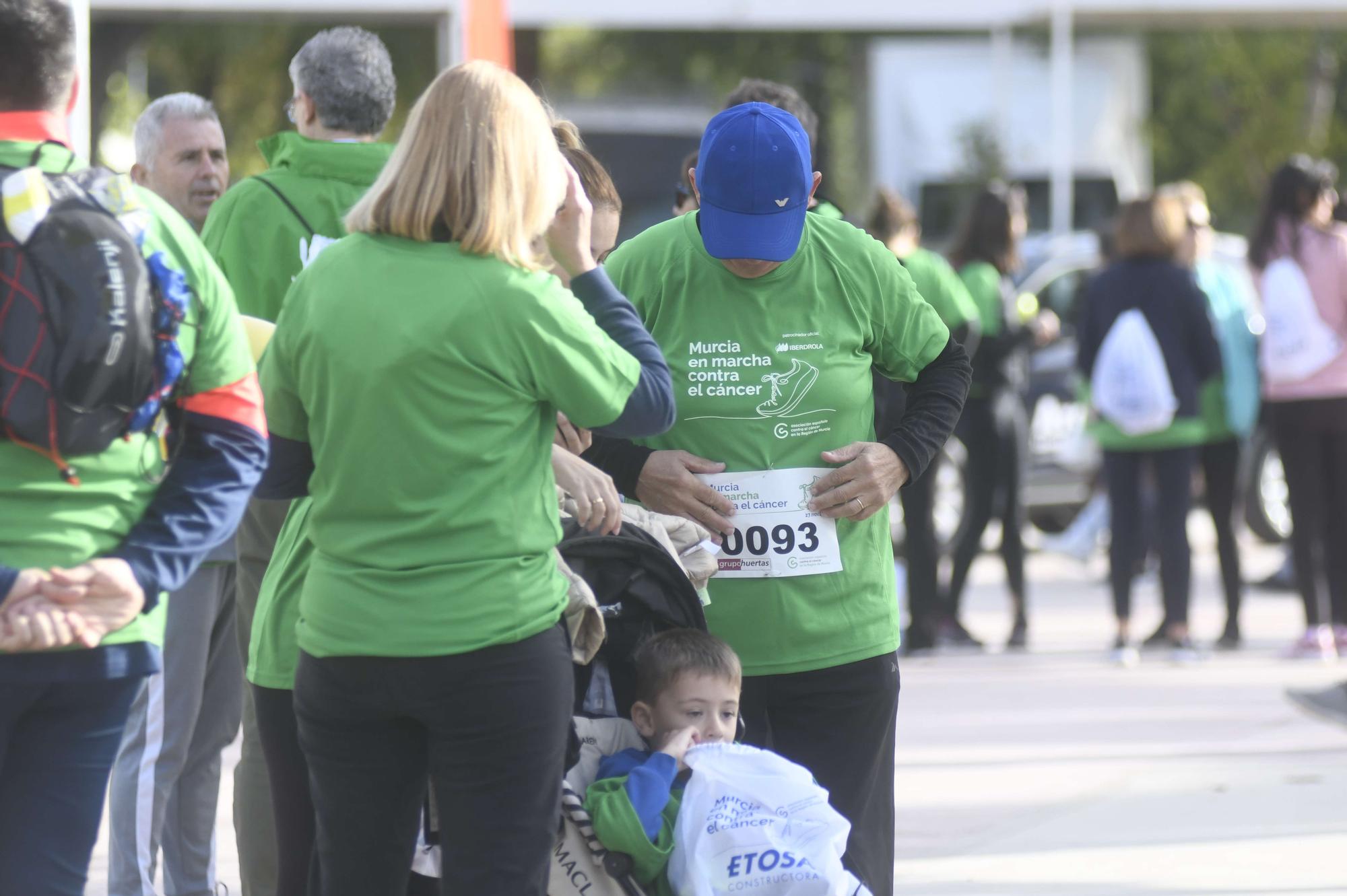 Carrera popular contra el cáncer