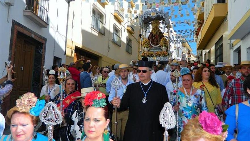 Las Fiestas de la Virgen de la Cabeza son declaradas de Interés Turístico