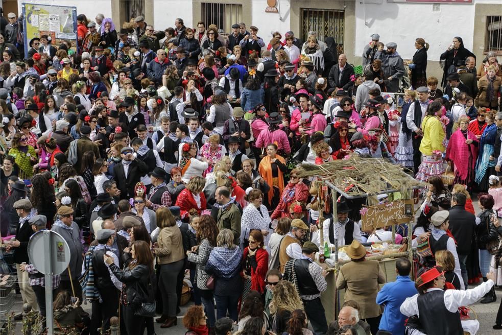 La patatera de Malpartida de Cáceres