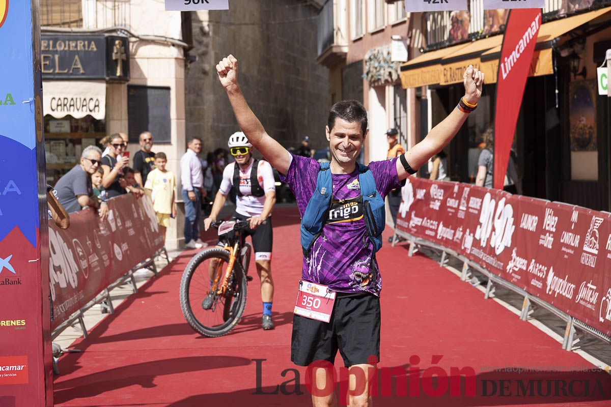 90k Camino de la Cruz (zona de meta)