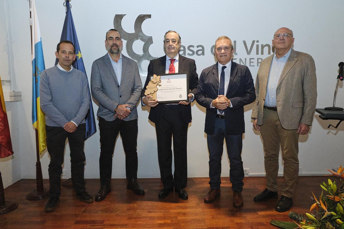 El Cabildo dedicará más de 2 millones de euros a fortalecer el sector vitivinícola en 2026