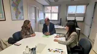 Calp denuncia que el segundo instituto y el nuevo Gargasindi están estancados: "la conselleria nos abandona"