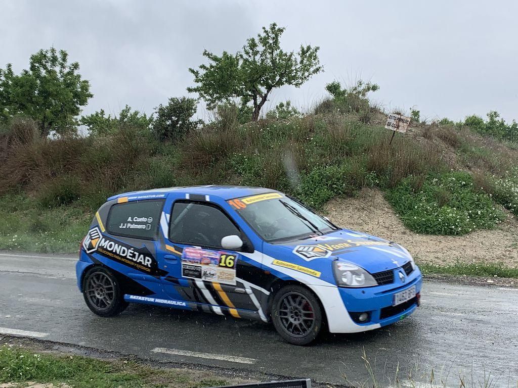 XIII Rallysprint de Librilla, en imágenes