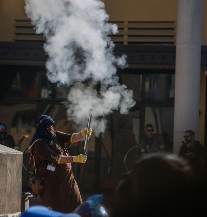 La media luna conquista El Campello tras una feroz batalla