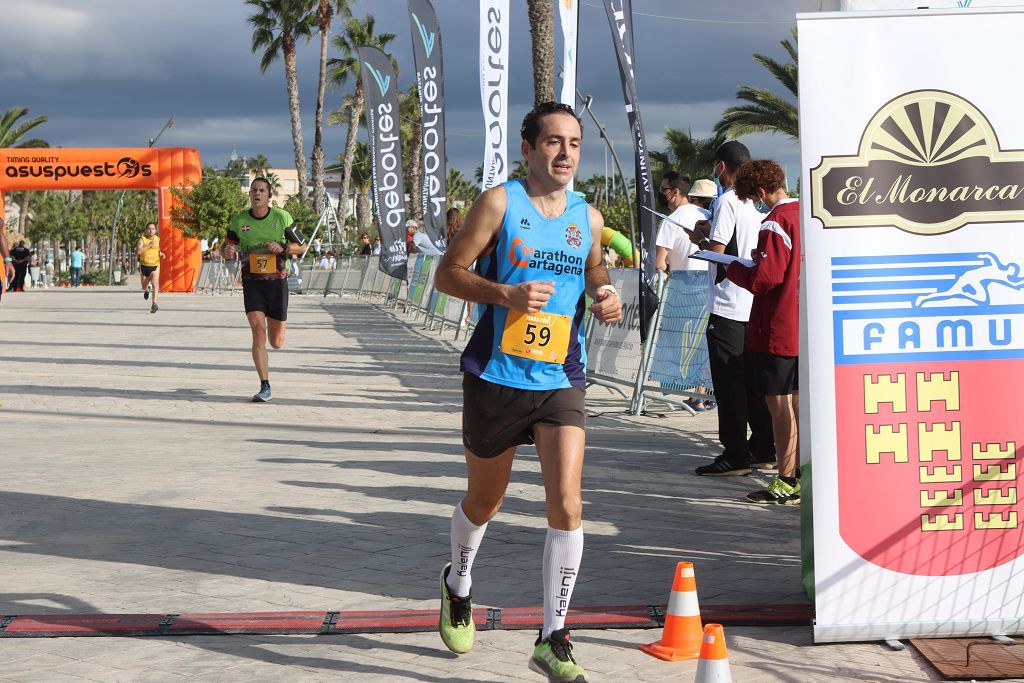 I Media Maratón Paraiso Salado en San Pedro del Pinatar