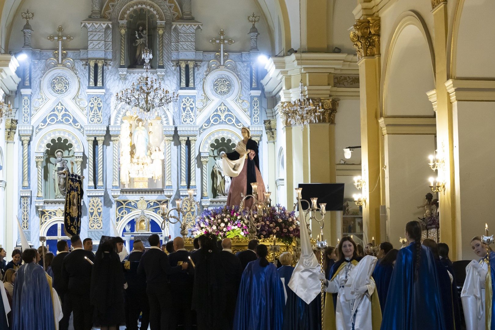 Martes Santo en Torrevieja 2023