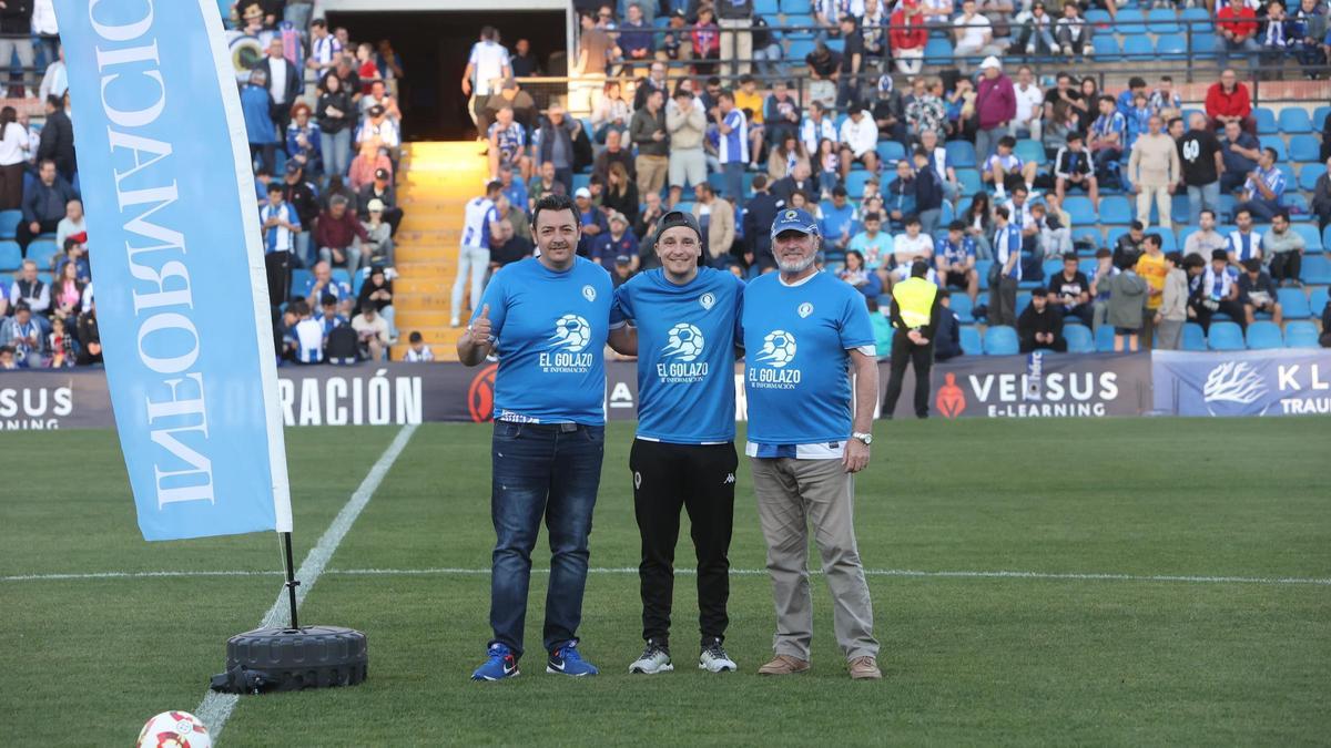El GOLAZO de INFORMACIÓN, sin ganador