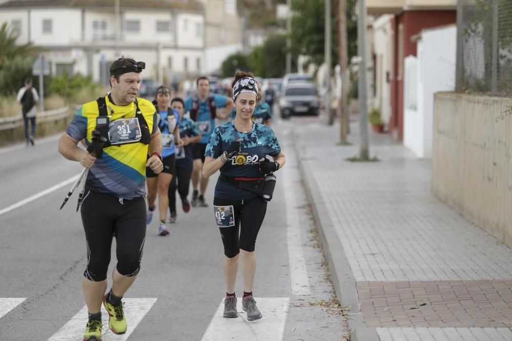 Carrera popular en Monteagudo