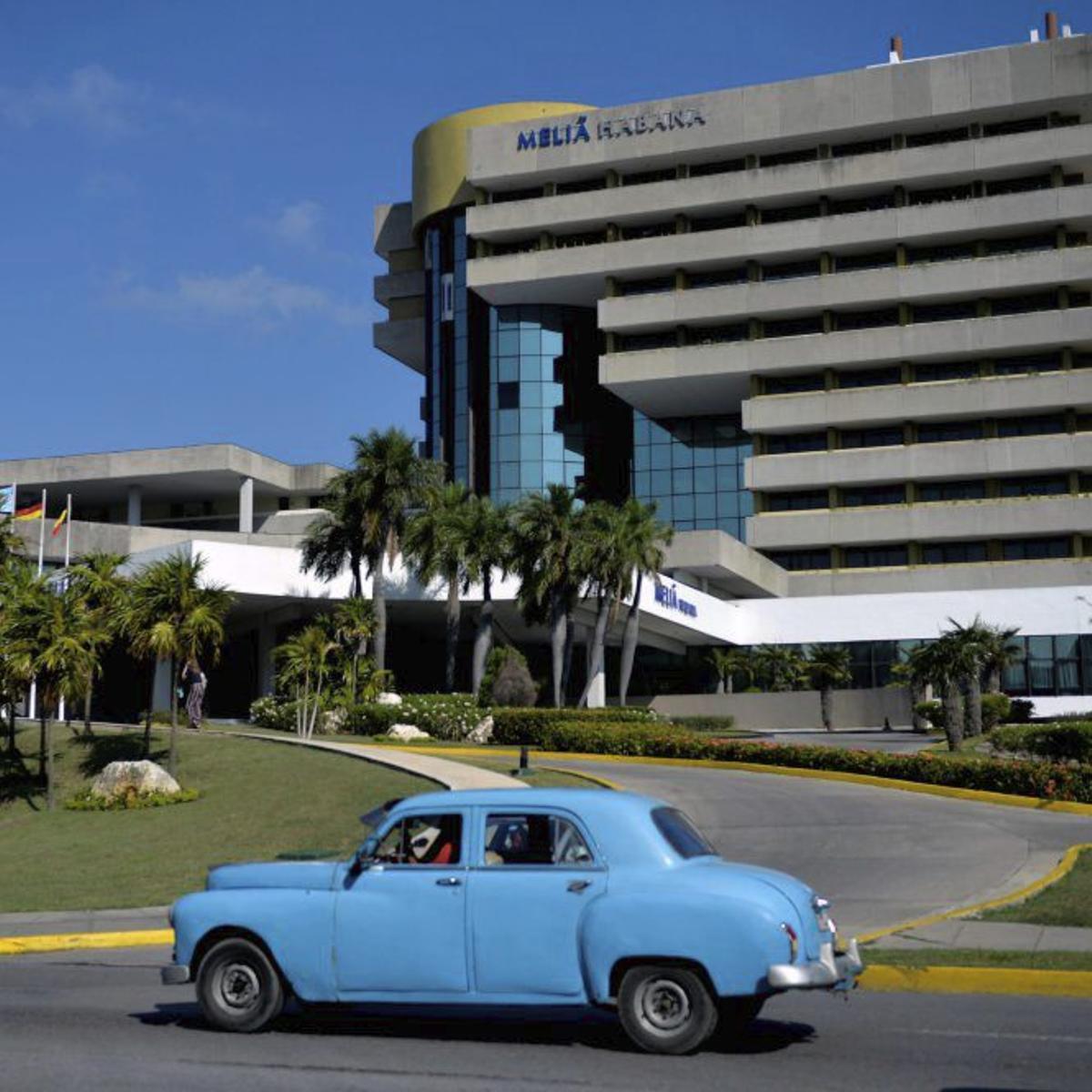 Meliá, Iberia i Air Europa ajusten els seus negocis a l’illa