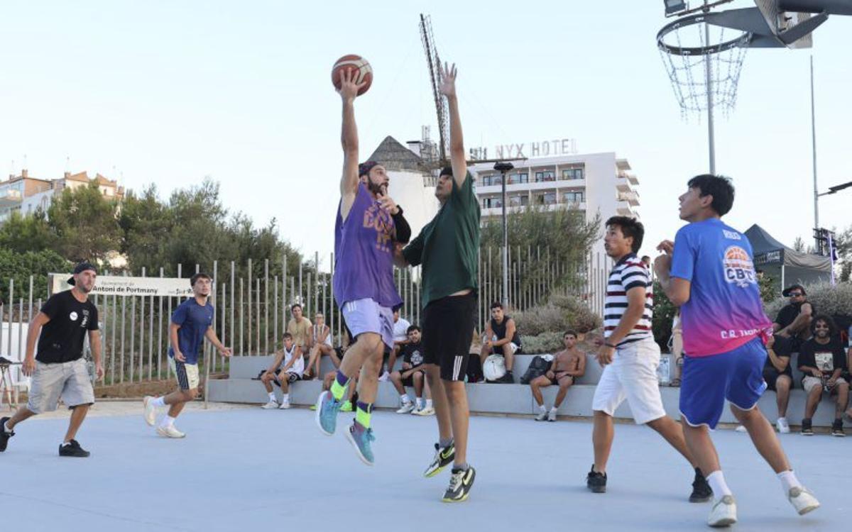 Los más jóvenes, protagonistas 	del sábado de Sant Bartomeu