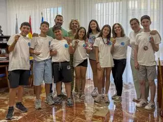 Doble premio para un colegio de Castellón que convierte a sus alumnos en pequeños inventores