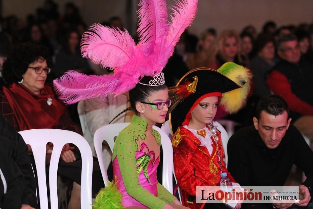 Carnaval en Llano de Brujas