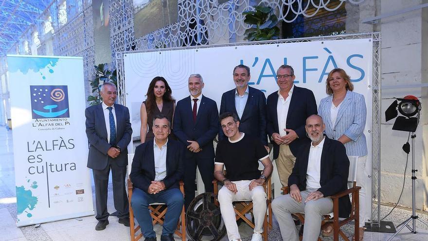Toni Pérez: “El cine y el turismo tienen la capacidad de tra