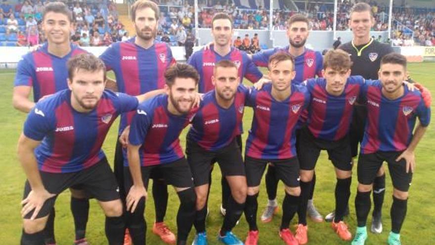 La UD Alzira se impone 1-4 al Alcoyano y casi asegura las semifinales