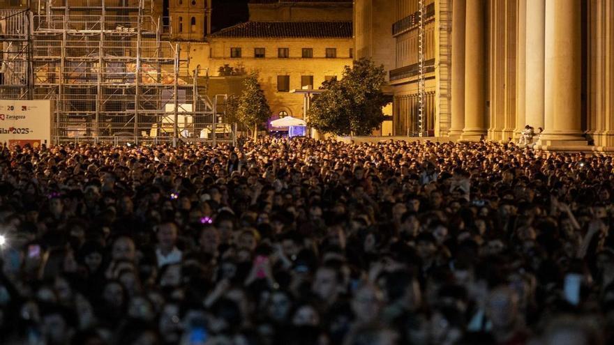 Vídeo | El calendario escolar deja dos grandes puentes en Zaragoza antes de Navidad: cinco días por el Pilar y cuatro por la Constitución