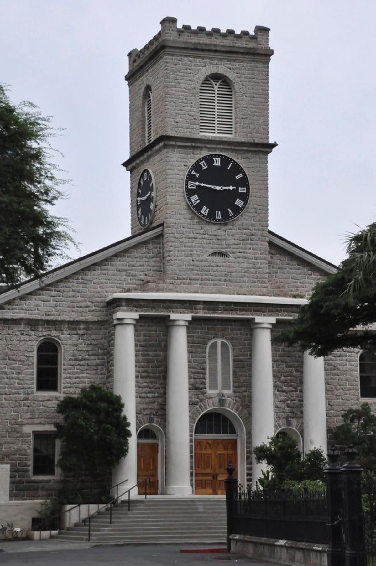 Iglesia de Kawaiaha'o