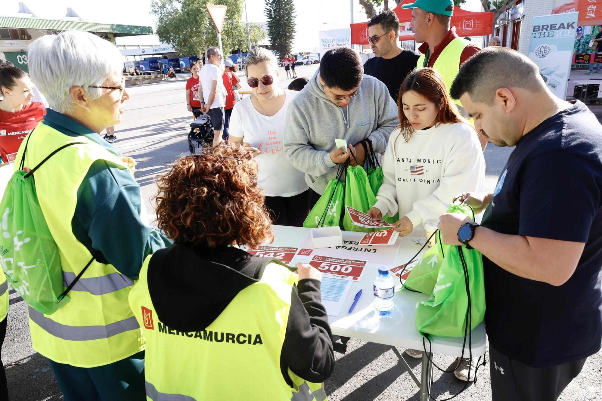 Carrera popular de Mercamurcia