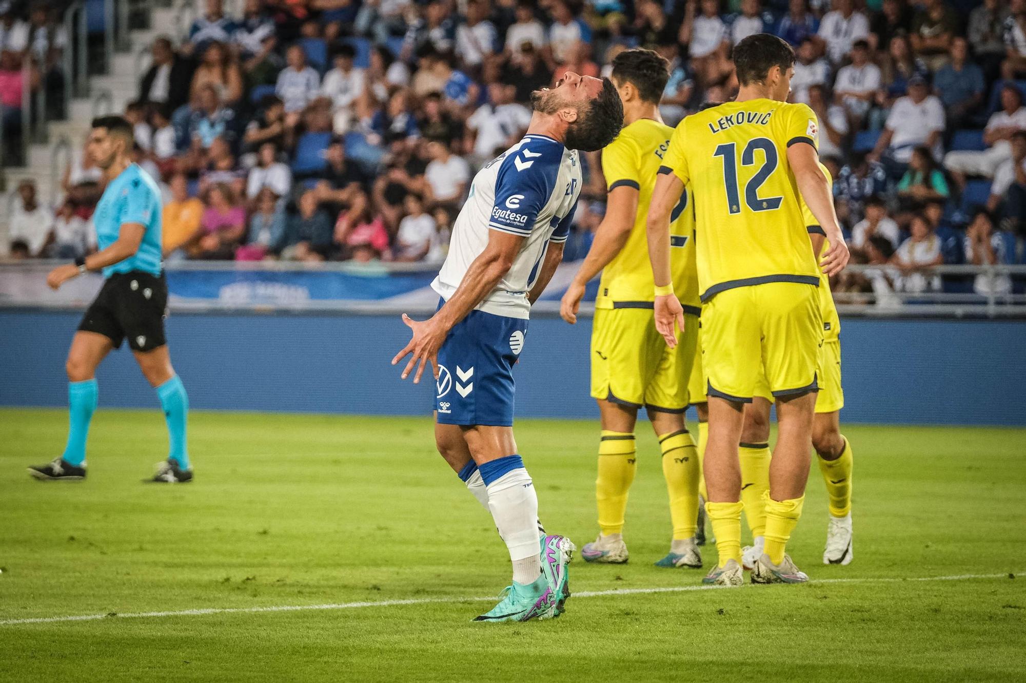 CD Tenerife-Villarreal B