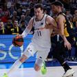 Mario Hezonja, en el partido de Liga Endesa ante Tenerife