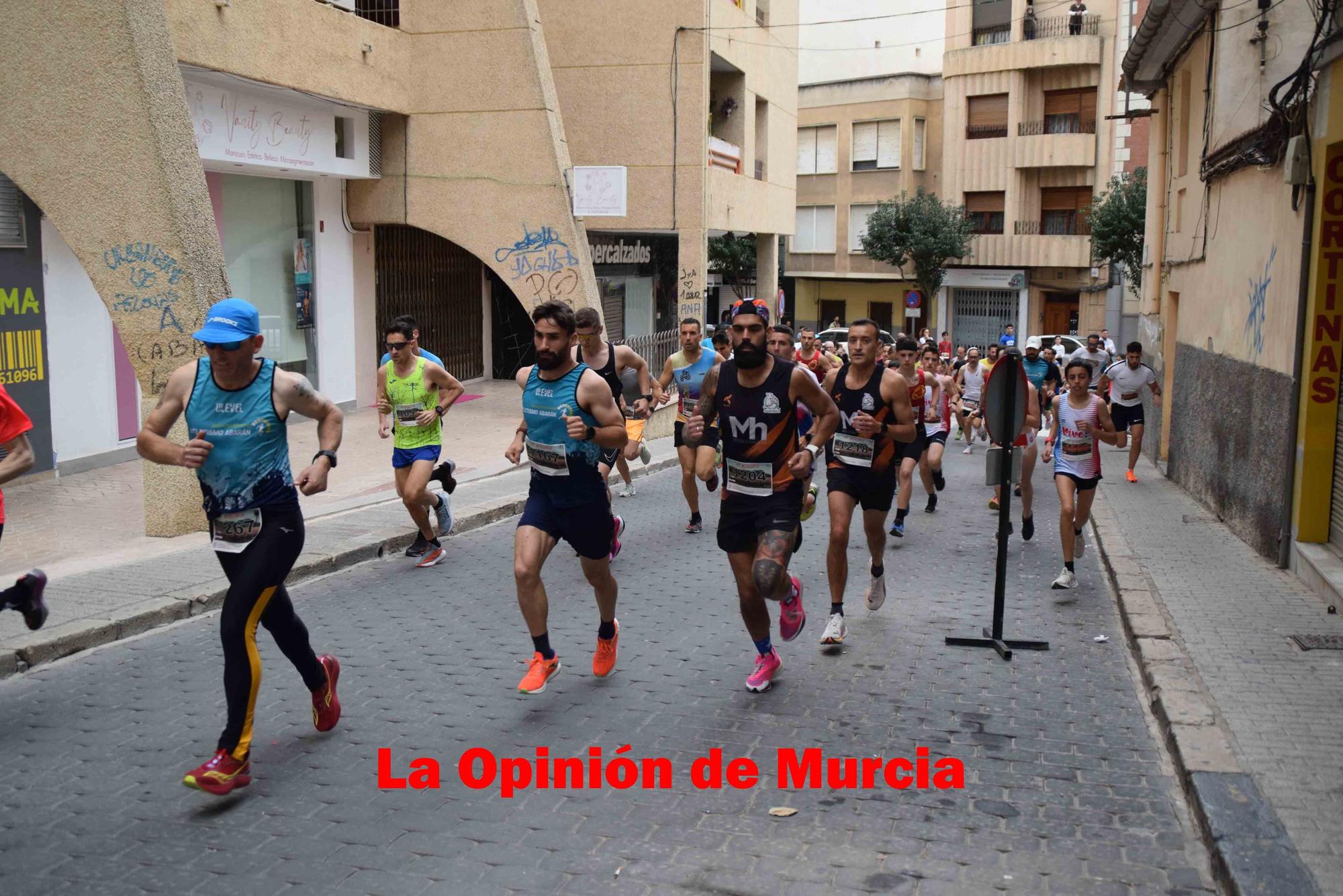 Carrera Floración de Cieza 10 K (primera)