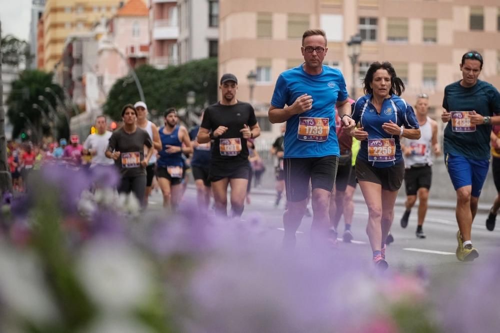 Maratón de Santa Cruz de Tenerife