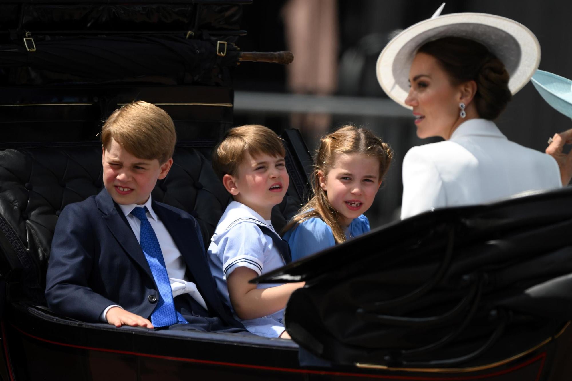 La razón por la que Kate Middleton no ha dejado que sus hijos la visiten en el hospital