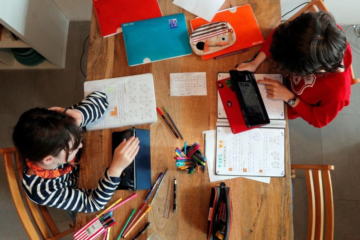 El curso escolar acabará en junio y la repetición será una "medida ...