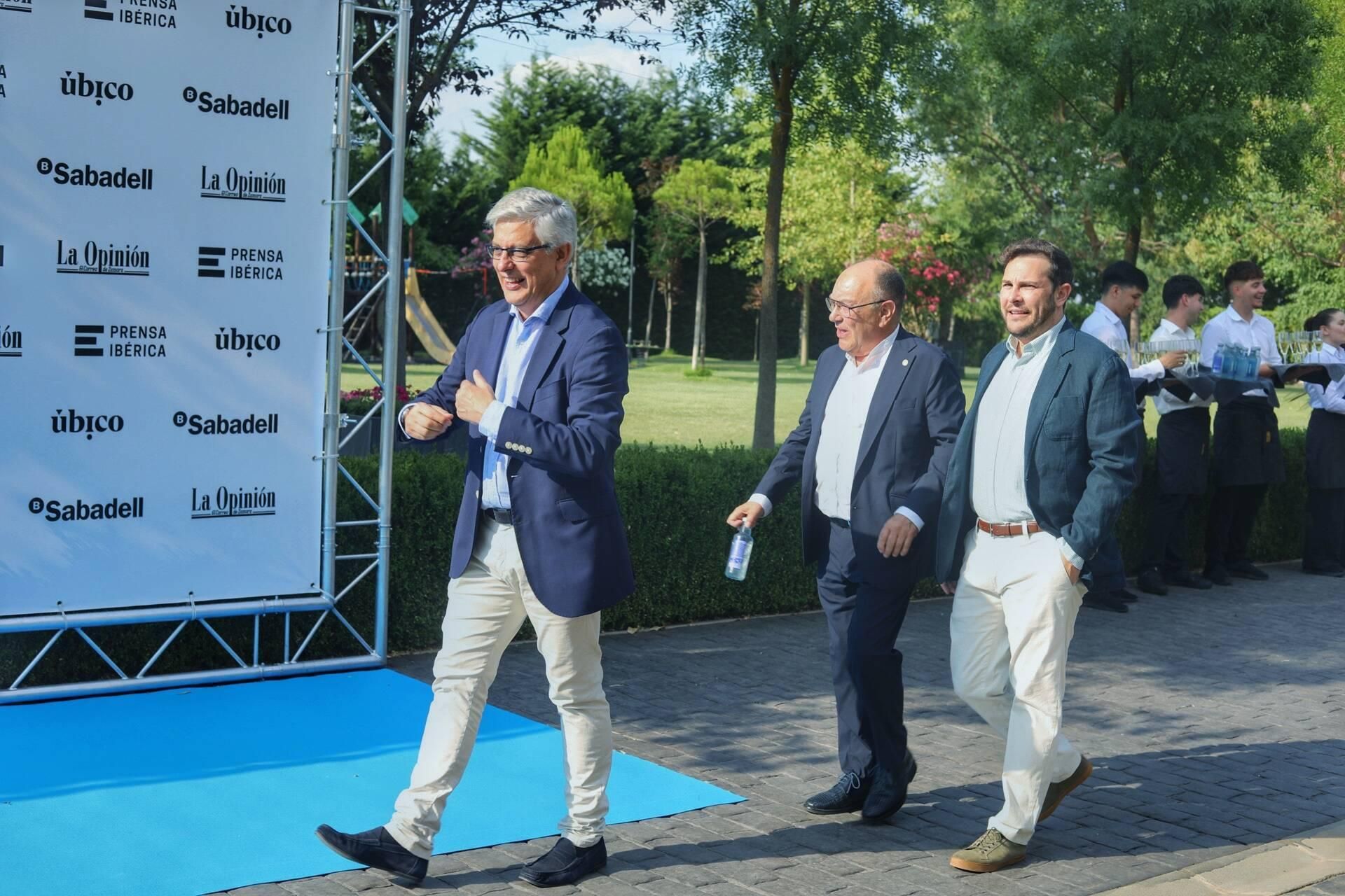 GALERÍA | Las imágenes de la gala 'Empresa del Año' del Banco Sabadell