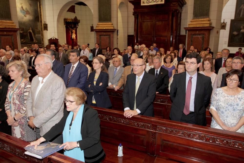 La hospitalidad de Santa Teresa cumple cien años