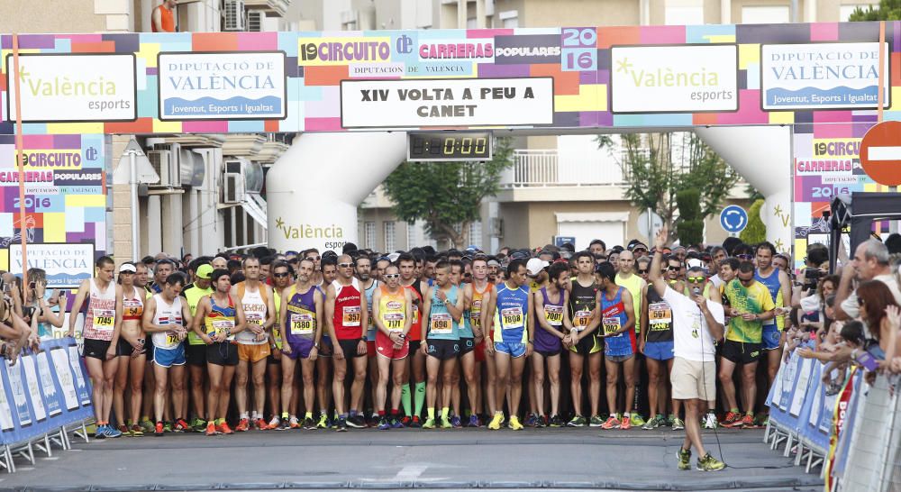 Circuito Diputación Carrera Popular de Canet