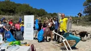 El Domingo de Pascua que celebra la recogida de residuos