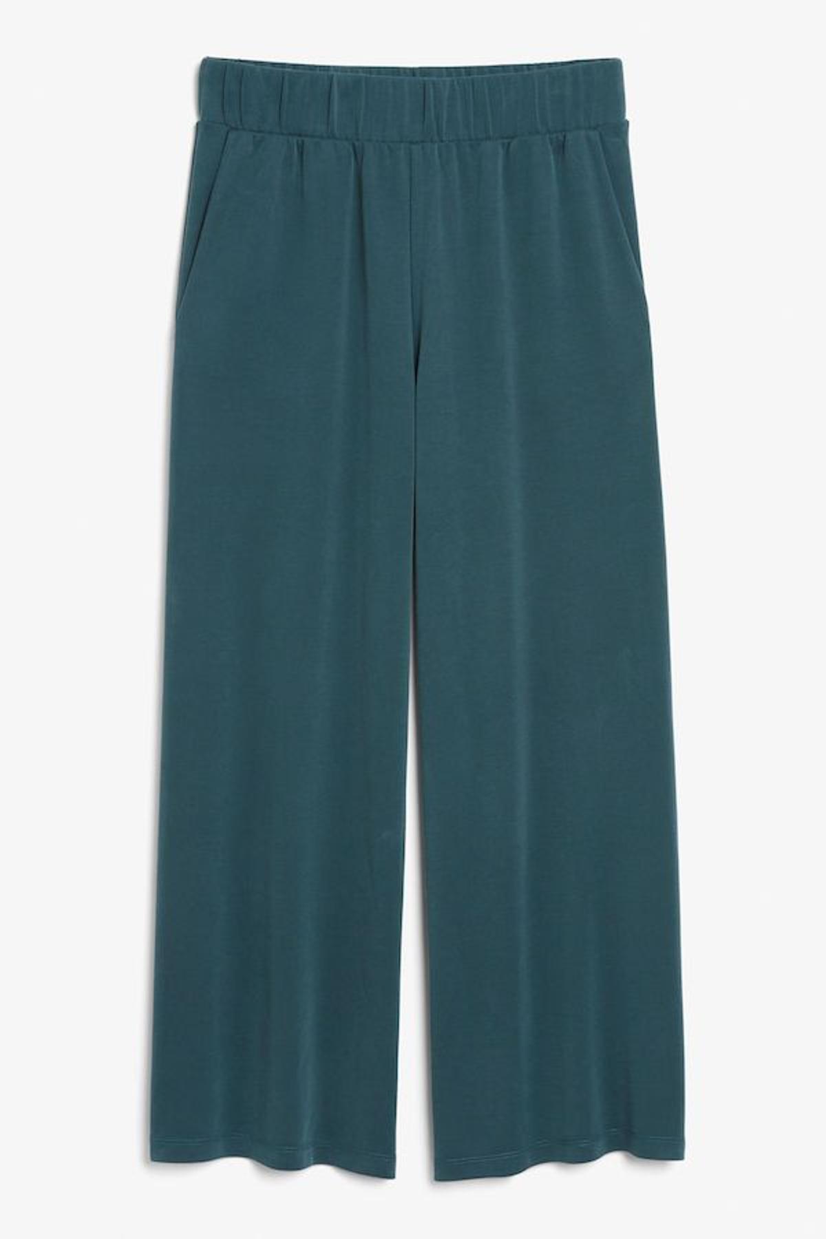 El pantalón culotte Comfy