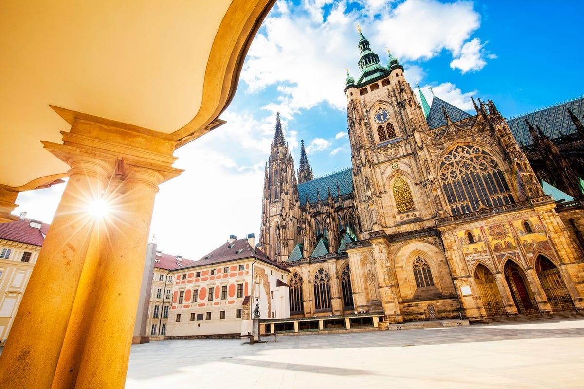 Ciudades más bellas del mundo según proporción áurea Praga