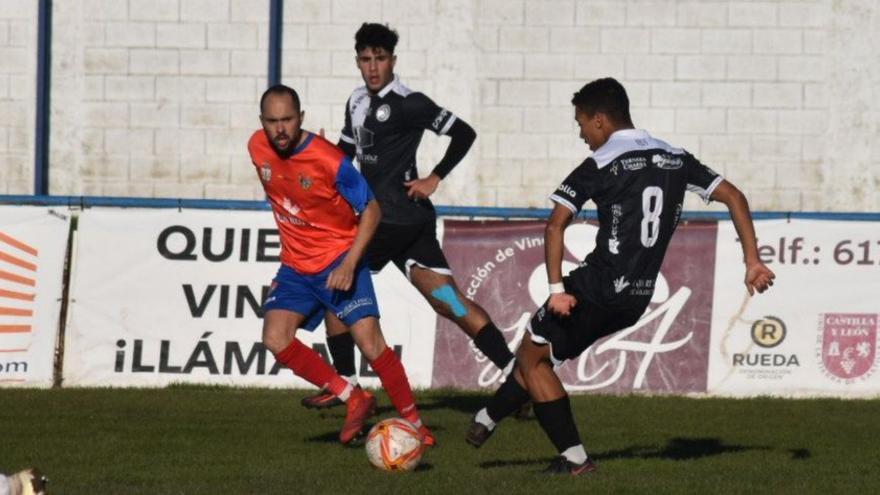 Imagen de un partido anterior del CD Benavente en casa. | Cedida