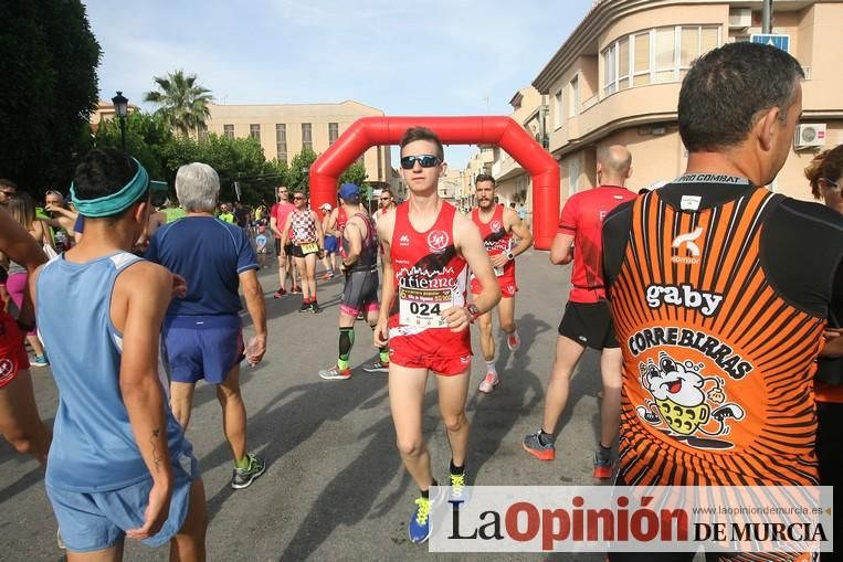 Carrera Popular de Alguazas