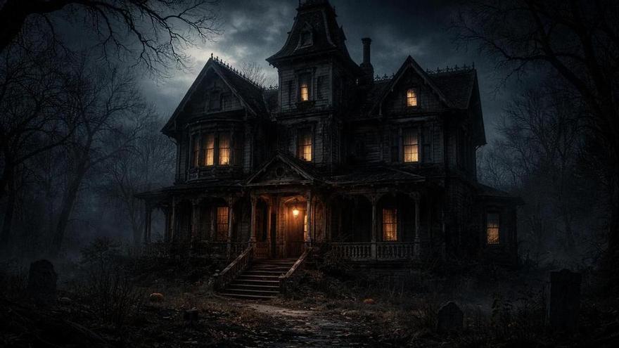 El terrorífico relato de una noche de Halloween que nunca acaba